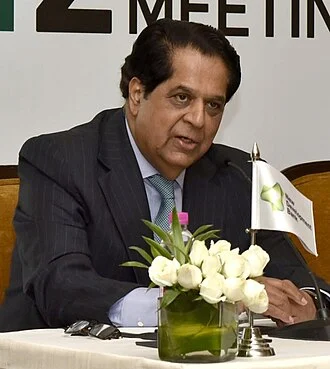 K. V. Kamath height profile photo