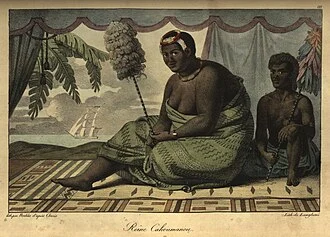 Kaʻahumanu height profile photo