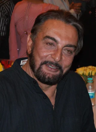 Kabir Bedi height profile photo