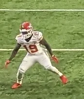 Kadarius Toney height profile photo