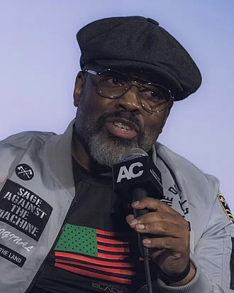 Kadeem Hardison height profile photo