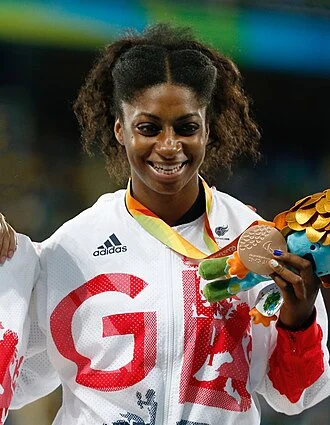 Kadeena Cox height profile photo