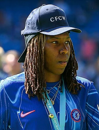 Kadeisha Buchanan height profile photo