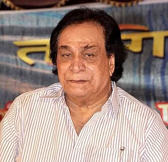 Kader Khan height profile photo