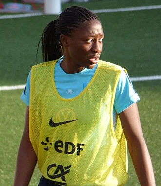 Kadidiatou Diani height profile photo