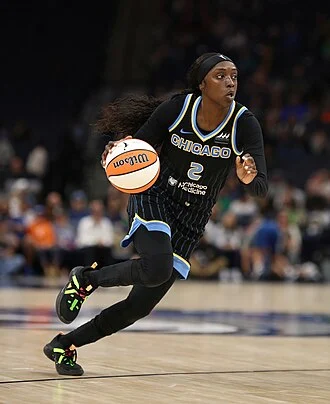 Kahleah Copper height profile photo