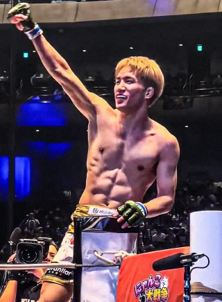 Kai Asakura height profile photo