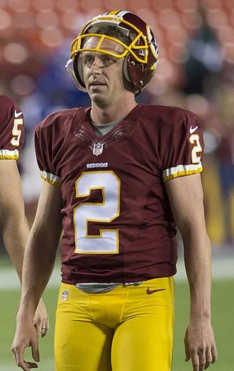 Kai Forbath height profile photo