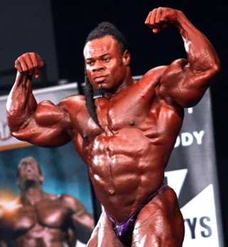 Kai Greene height profile photo