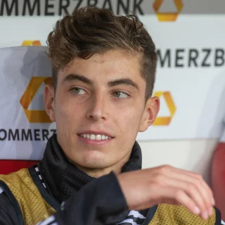 Kai Havertz height profile photo