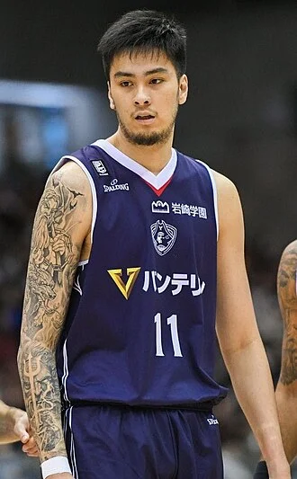 Kai Sotto height profile photo