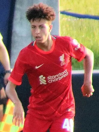 Kaide Gordon height profile photo