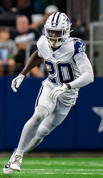 Kaiir Elam height profile photo