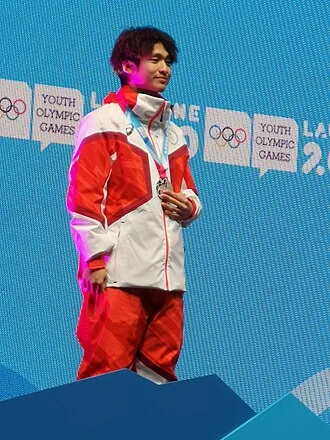 Kaishu Hirano height profile photo