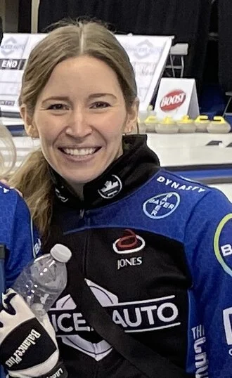 Kaitlyn Lawes height profile photo