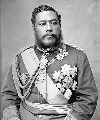 Kalākaua height profile photo