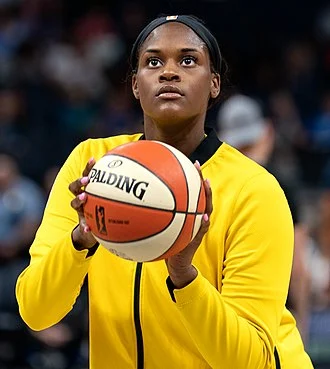 Kalani Brown height profile photo