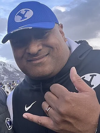 Kalani Sitake height profile photo