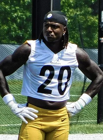 Kaleb Johnson (running back) height profile photo