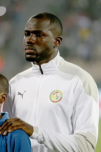 Kalidou Koulibaly height profile photo