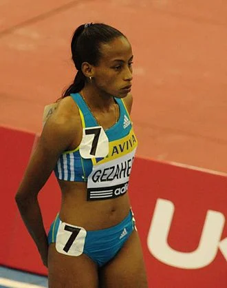 Kalkidan Gezahegne height profile photo