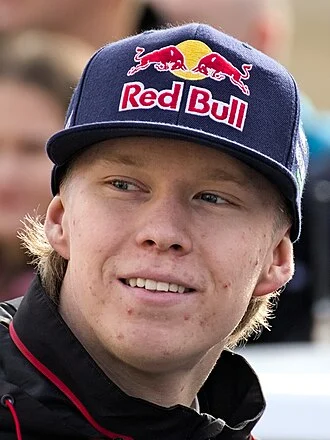 Kalle Rovanperä height profile photo