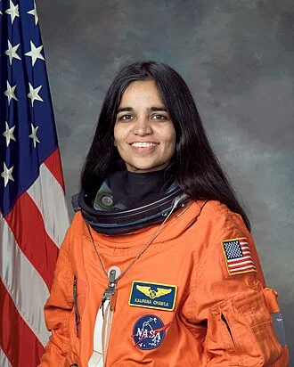 Kalpana Chawla height profile photo