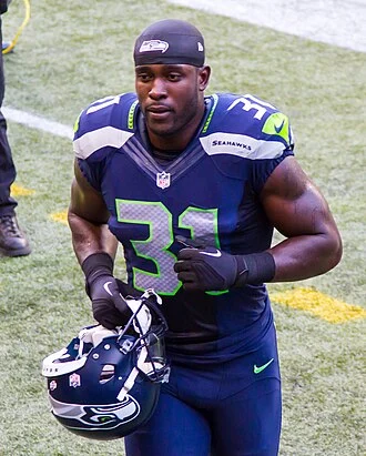 Kam Chancellor height profile photo