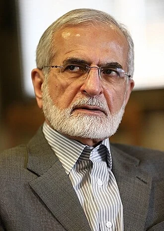 Kamal Kharazi height profile photo