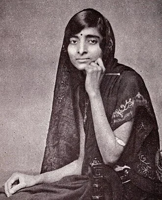 Kamala Nehru height profile photo