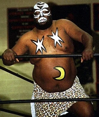 Kamala (wrestler) height profile photo