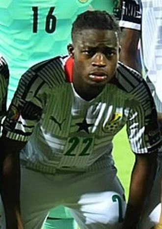 Kamaldeen Sulemana height profile photo