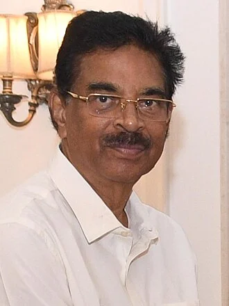 Kambhampati Hari Babu height profile photo