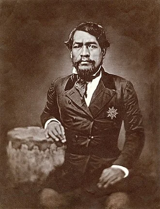 Kamehameha III height profile photo