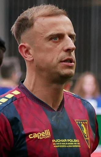 Kamil Grosicki height profile photo