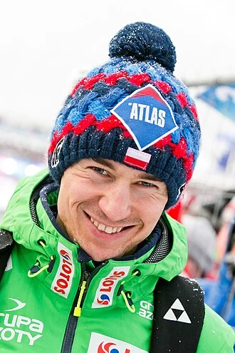 Kamil Stoch height profile photo