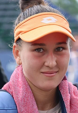 Kamilla Rakhimova height profile photo