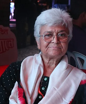 Kamla Bhasin height profile photo