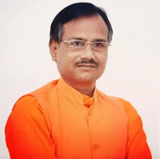 Kamlesh Tiwari height profile photo