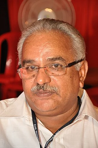 Kanam Rajendran height profile photo