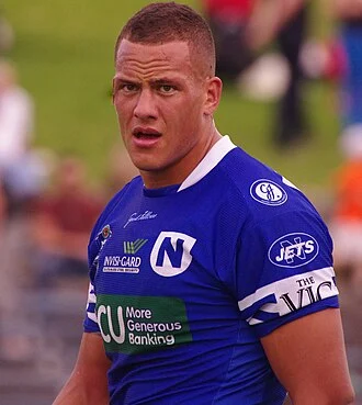 Kane Evans height profile photo