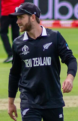 Kane Williamson height profile photo