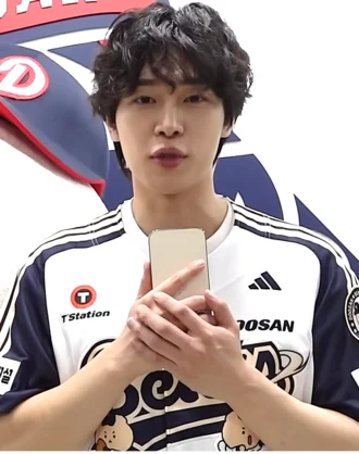 Kang You-seok height profile photo