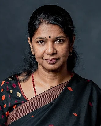 Kanimozhi height profile photo