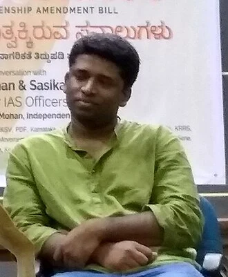 Kannan Gopinathan height profile photo