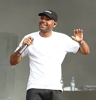 Kano (British musician) height profile photo