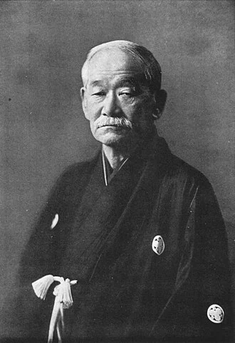 Kanō Jigorō height profile photo