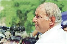 Kanshi Ram height profile photo