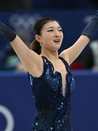 Kaori Sakamoto height profile photo