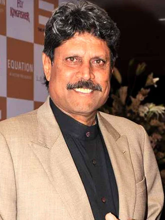 Kapil Dev height profile photo